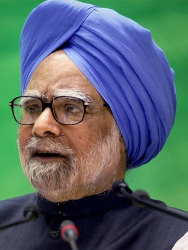 Manmohan Singh – Architect of Stock Market Growth